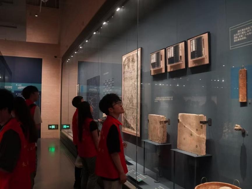 南京工程學院：探揚州文化根脈 助社區治理青春力量